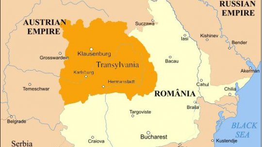 158 de ani de la Unirea Principatelor Române 