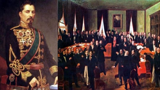 Unirea Principatelor Române. Şase portrete