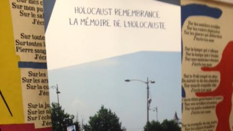 Klaus Iohannis participă la Strasbourg la marcarea Zilei Holocaustului