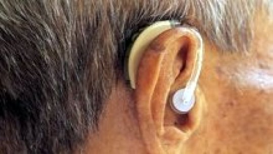 Platformă online pentru persoanele cu deficienţe de auz și văz