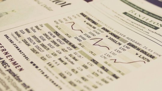 Prag istoric depăşit de principalul indicele bursier american