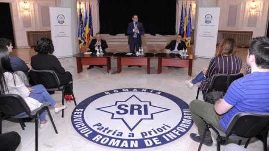 Cod deontologic pentru Serviciul Român de Informaţii