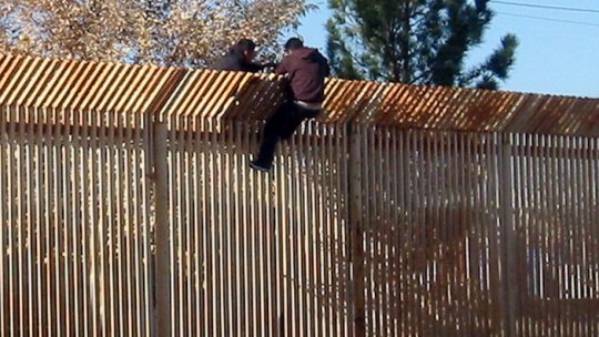 Mexicul "nu va plăti" zidul construit de SUA prin decizia lui Donald Trump