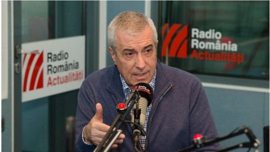 Tăriceanu:"Campanie de dezinformare în cazul celor 2 proiecte de ordonanţă"