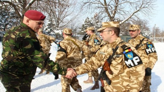 Jurnal Militar din 21.01.2017