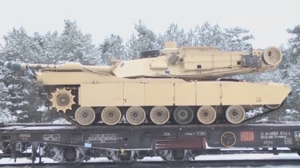 Exerciţii militare de amploare în Polonia