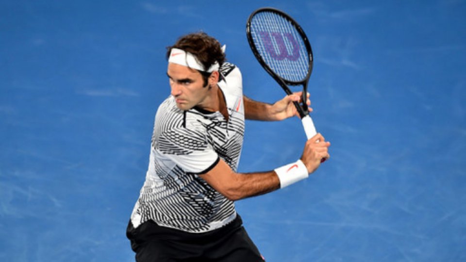 Open-ul australian, câştigat la limită de Federer în faţa lui Nadal