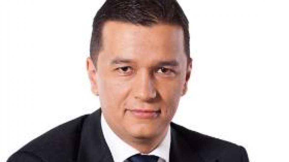 Miniștrii Cabinetului Sorin Grindeanu