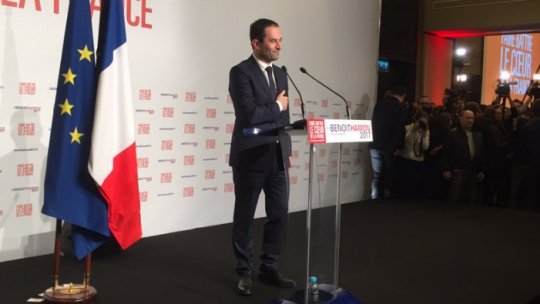 Socialiştii francezi şi-au ales candidatul la alegerile prezidenţiale