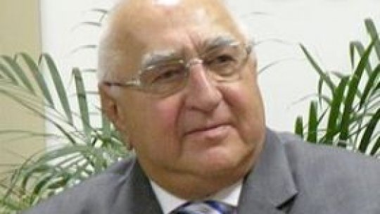 Dinu Săraru, invitatul Prietenilor de la 10