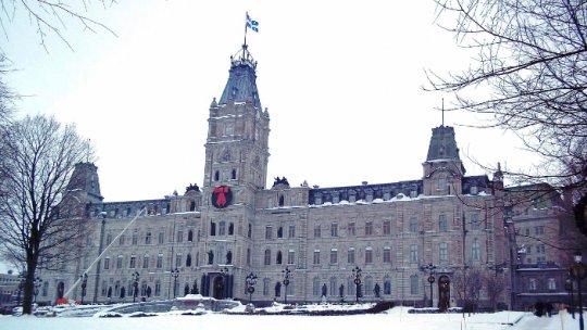 Un suspect reținut în urma atacului terorist din Quebec