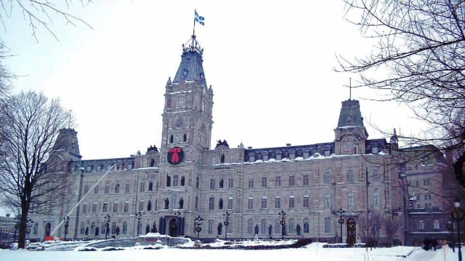 Un suspect reținut în urma atacului terorist din Quebec