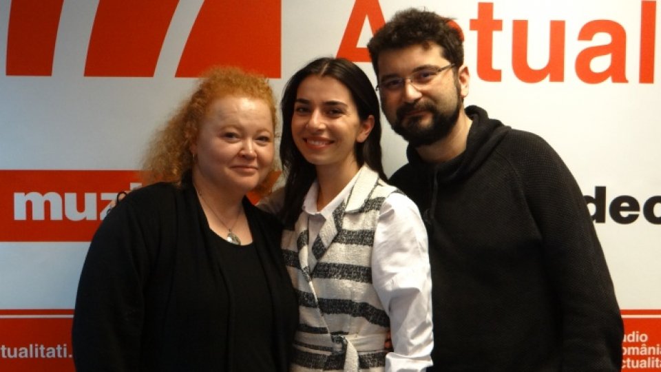 Invitați: Narcisa Suciu, Alexandra Ușurelu, Bobby Stoica