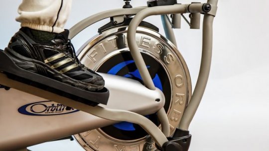 Sălile de sport, luate cu asalt