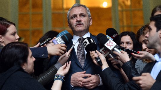 Judecătorii să fie independenţi şi protejaţi, consideră Liviu Dragnea