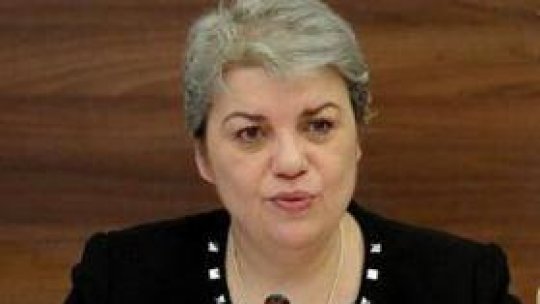 Ministrul Dezvoltării Sevil Shhaideh a preluat mandatul de la Vasile Dîncu