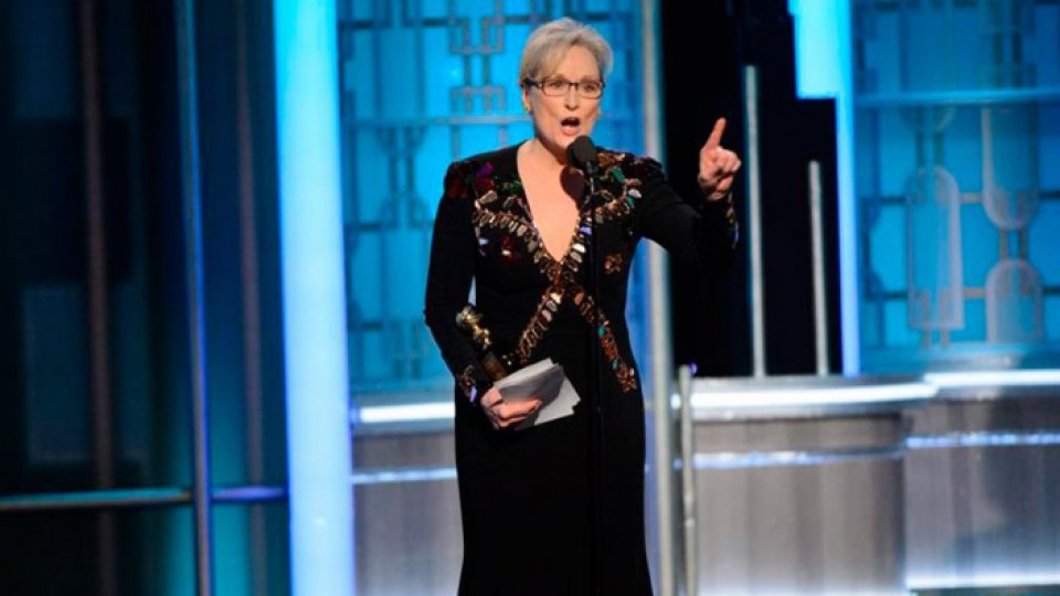 Donald Trump, despre Meryl Streep: "Este o..."