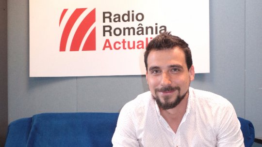 Mihai Adamescu la RRA