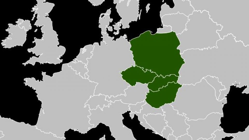 Preşedinţii ţărilor Grupului de la Visegrád se întâlnesc Ungaria