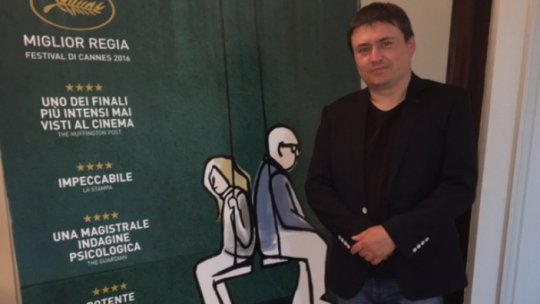 Cristian Mungiu, Cavaler al Ordinului Naţional al Legiunii de Onoare