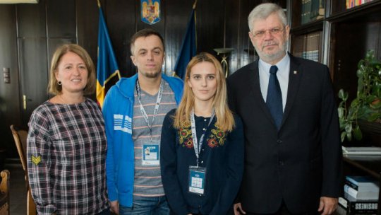 A doua echipă de jurnalişti de la Radio Chişinău se alătură Radio România