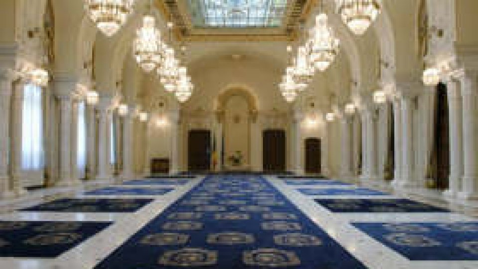 Propunerile de numire a noilor miniştri au ajuns la Palatul Cotroceni
