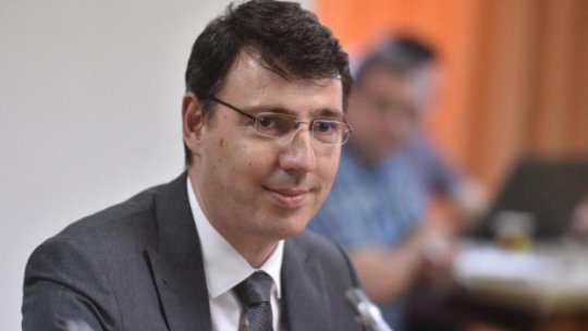 Ionuţ Mişa: există banii pentru sporurile salariale acordate bugetarilor