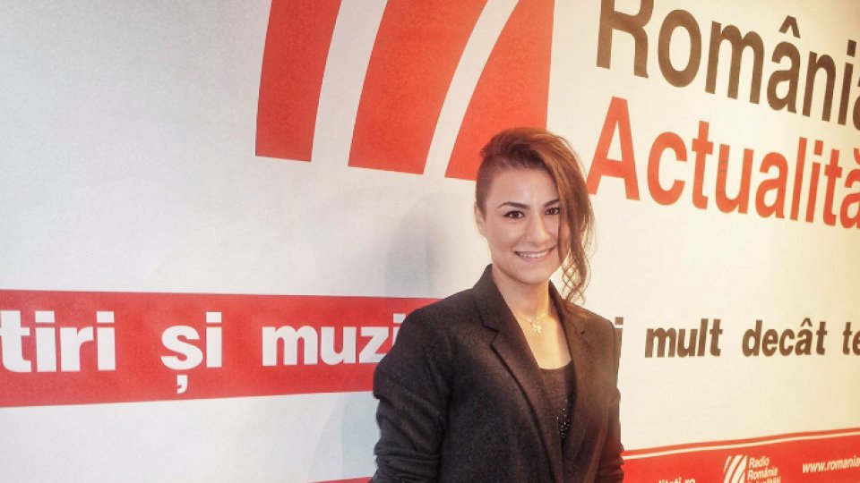Cristiana Stancu la RRA!