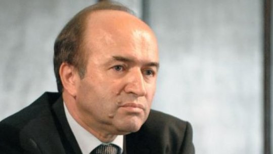 T. Toader: Nu există evidenţa persoanelor care au avut acces în arhiva SIPA
