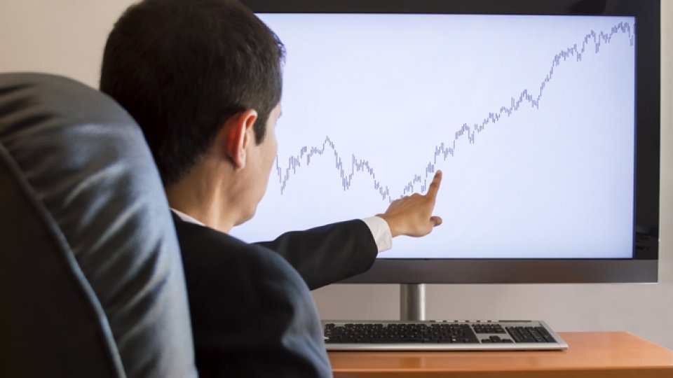 ROBOR la 3 luni, în creștere cu 8,2%, la 1,71% pe an