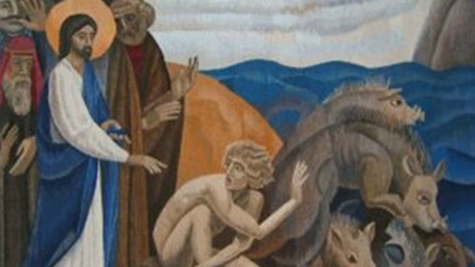 Parabolele lui iisus (XL) – Exorcizarea de la Gadara