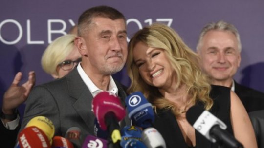 Un oligarh eurosceptic câștigă parlamentarele din Cehia