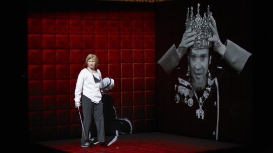 Festivalul Naţional de Teatru de la Bucureşti continuă