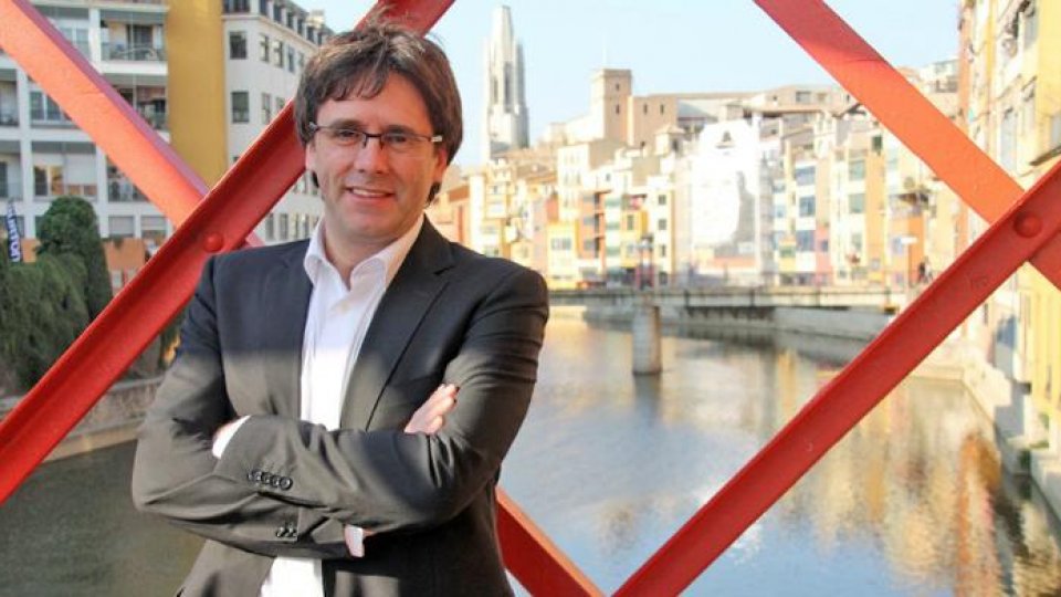 Autorităţile catalane vor să ignore ordinele guvernului spaniol