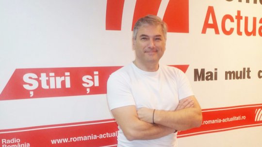 Mircea Radu la RRA