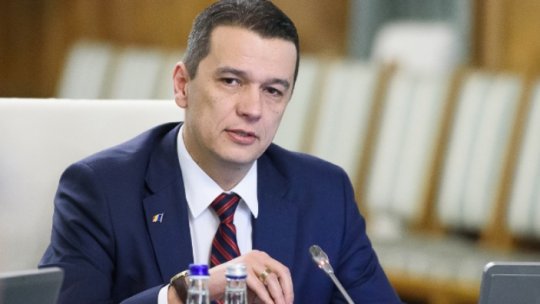Sorin Grindeanu a fost avizat de comisiile parlamentare ca preşedinte ANCOM