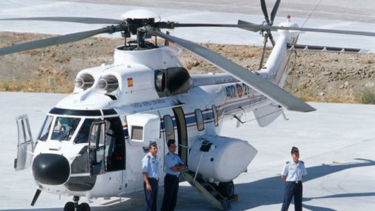 România va cumpăra elicoptere H215 Airbus produse la Ghimbav