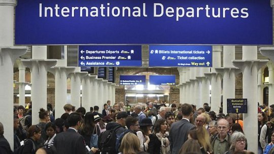 Sistem electronic comun pentru țările membre ale spațiului Schengen