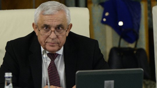 Ministrul agriculturii, Petre Daea, invitat la Apel Matinal, la RRA