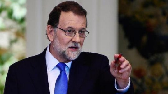 Senatul spaniol a decis suspendarea autonomiei Cataloniei