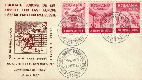 Comitetul Naţional Român şi starea emigraţiei române (1949-1975)
