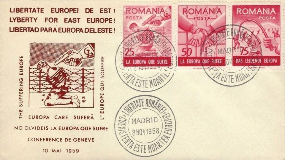 Comitetul Naţional Român şi starea emigraţiei române (1949-1975)