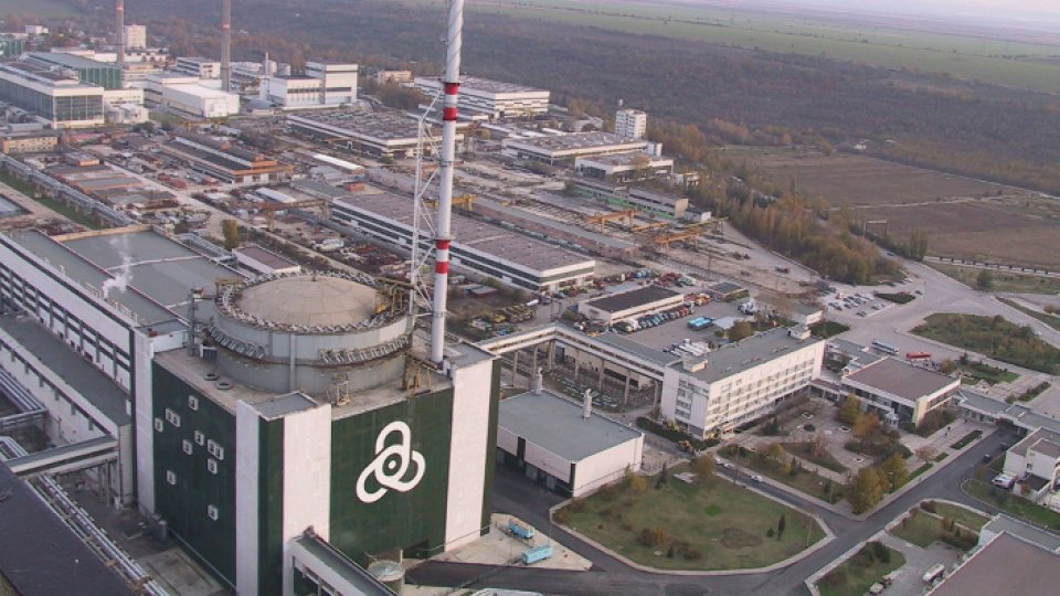 Rapid reaction test in the event of a major nuclear accident at Kozloduy