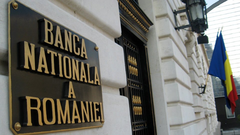 BNR menţine rata dobânzii de politică monetară la 1,75 la sută pe an