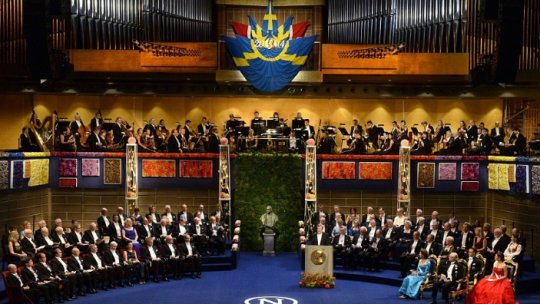 Premiul Nobel pentru Fizică pentru detectarea undelor gravitaţionale