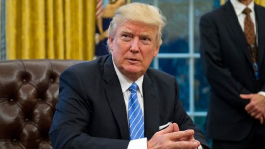 Donald Trump critică investigaţia privind implicarea Rusiei în alegerea sa
