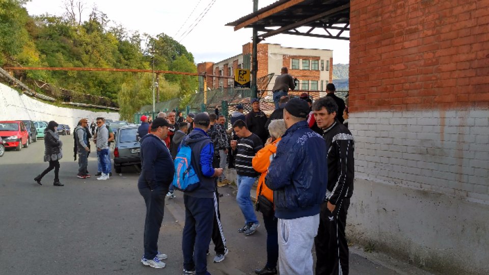 Bilanţul de la mina Lupeni: 2 răniţi şi un mort