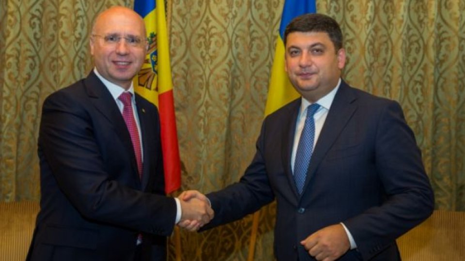 V. Groisman: Ucraina nu va ceda presiunilor în privinţa legii educaţiei