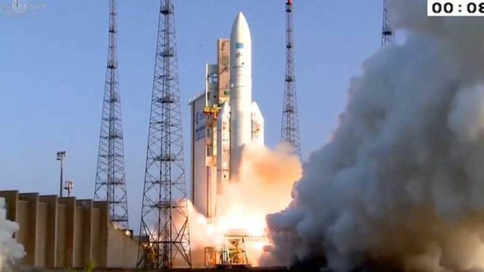 Despre trecutul şi viitorul industriei spaţiale ruse