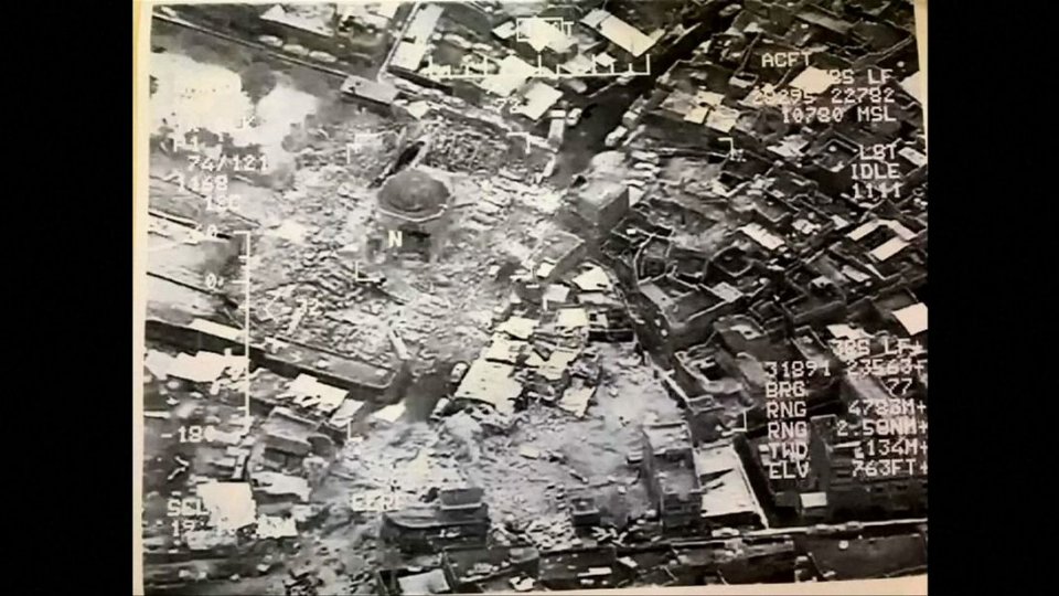 Peste 180 de luptători ai Statului Islamic şi mercenari ucişi în Siria